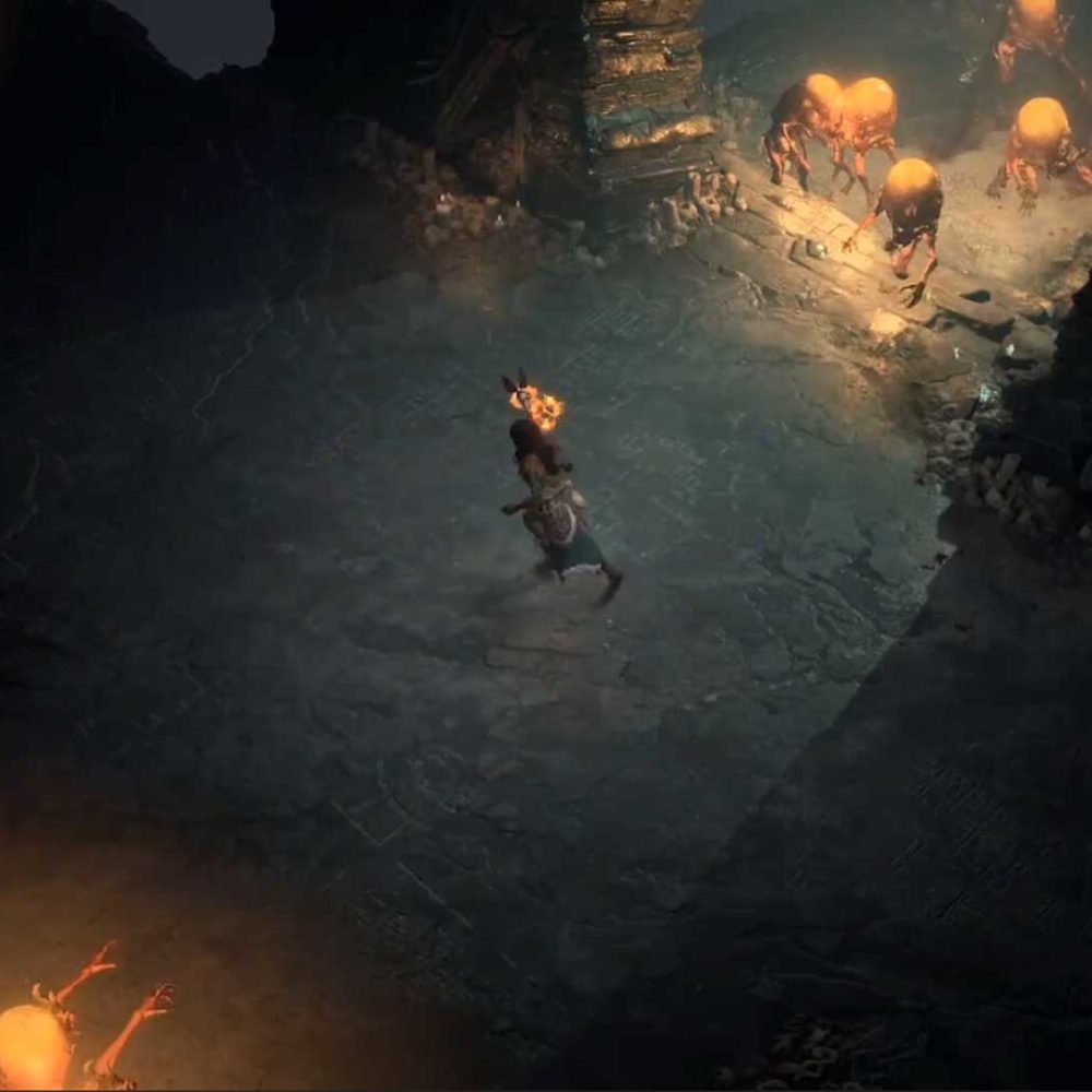 Diablo Iv Auf Der Blizzcon Angek Ndigt Gameplay Gaming Grounds De