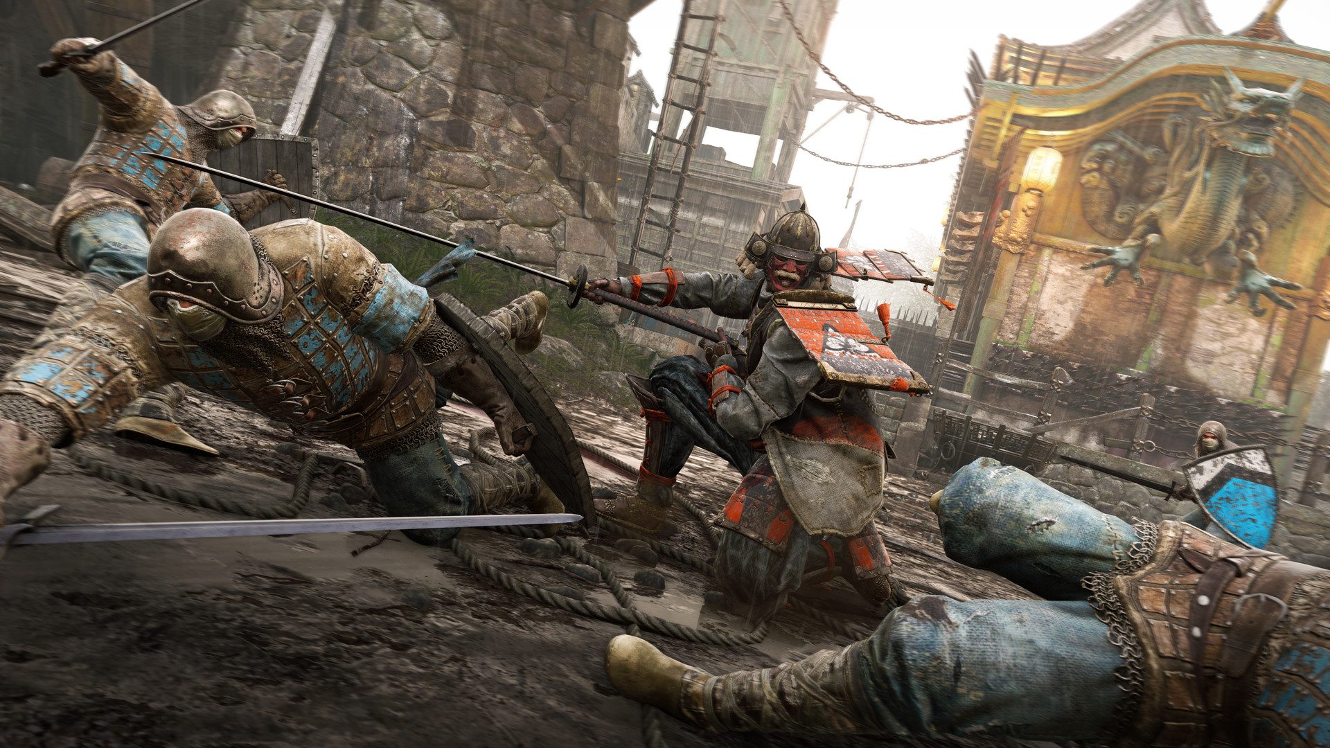 For Honor Press Image 3