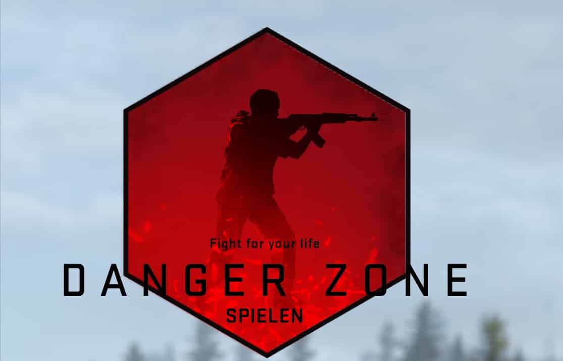 Danger Zone Logo 1