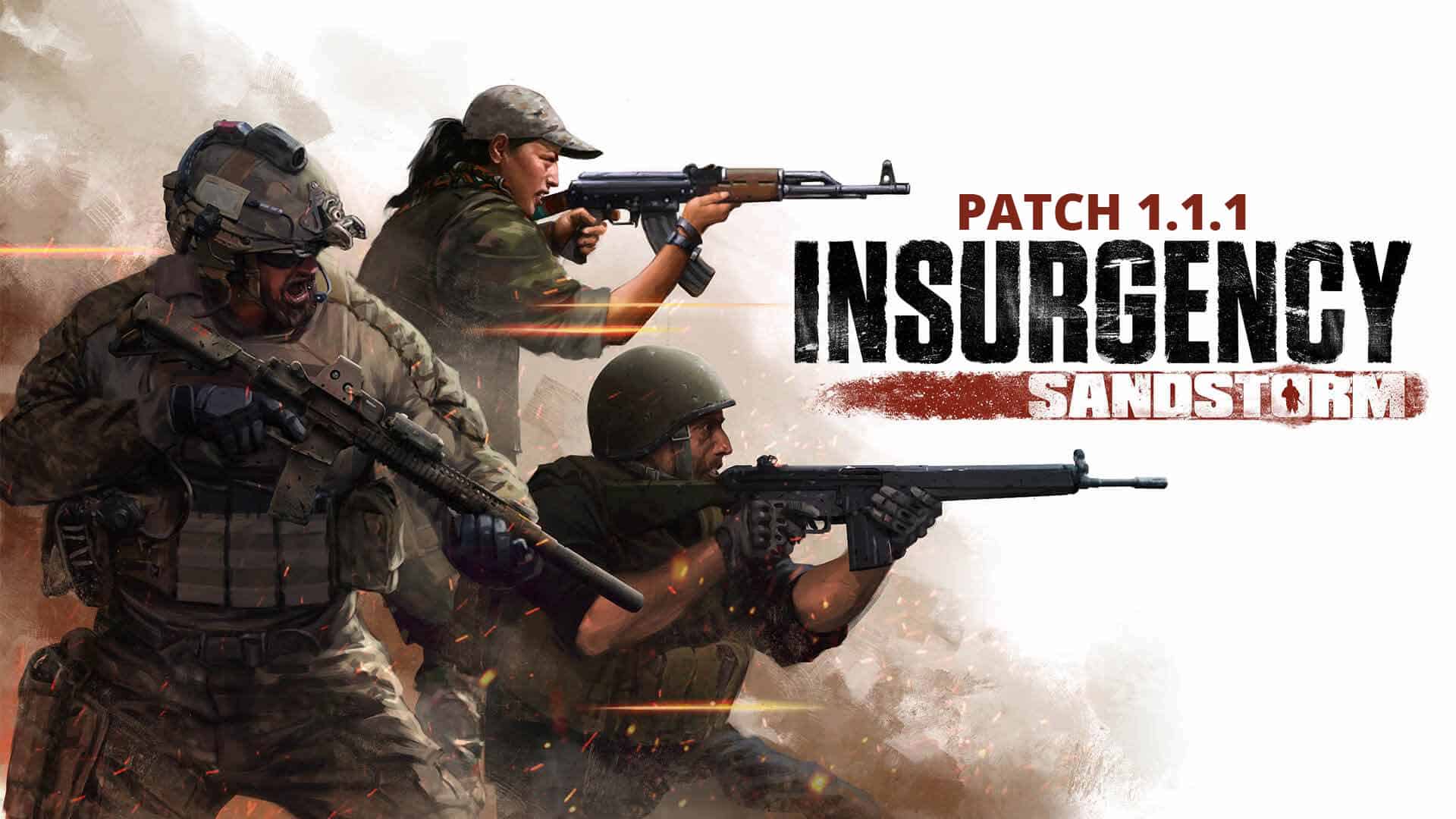 insurgency patch 1 1 1
