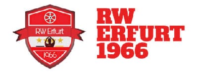 RW Erfurt 1966 banner