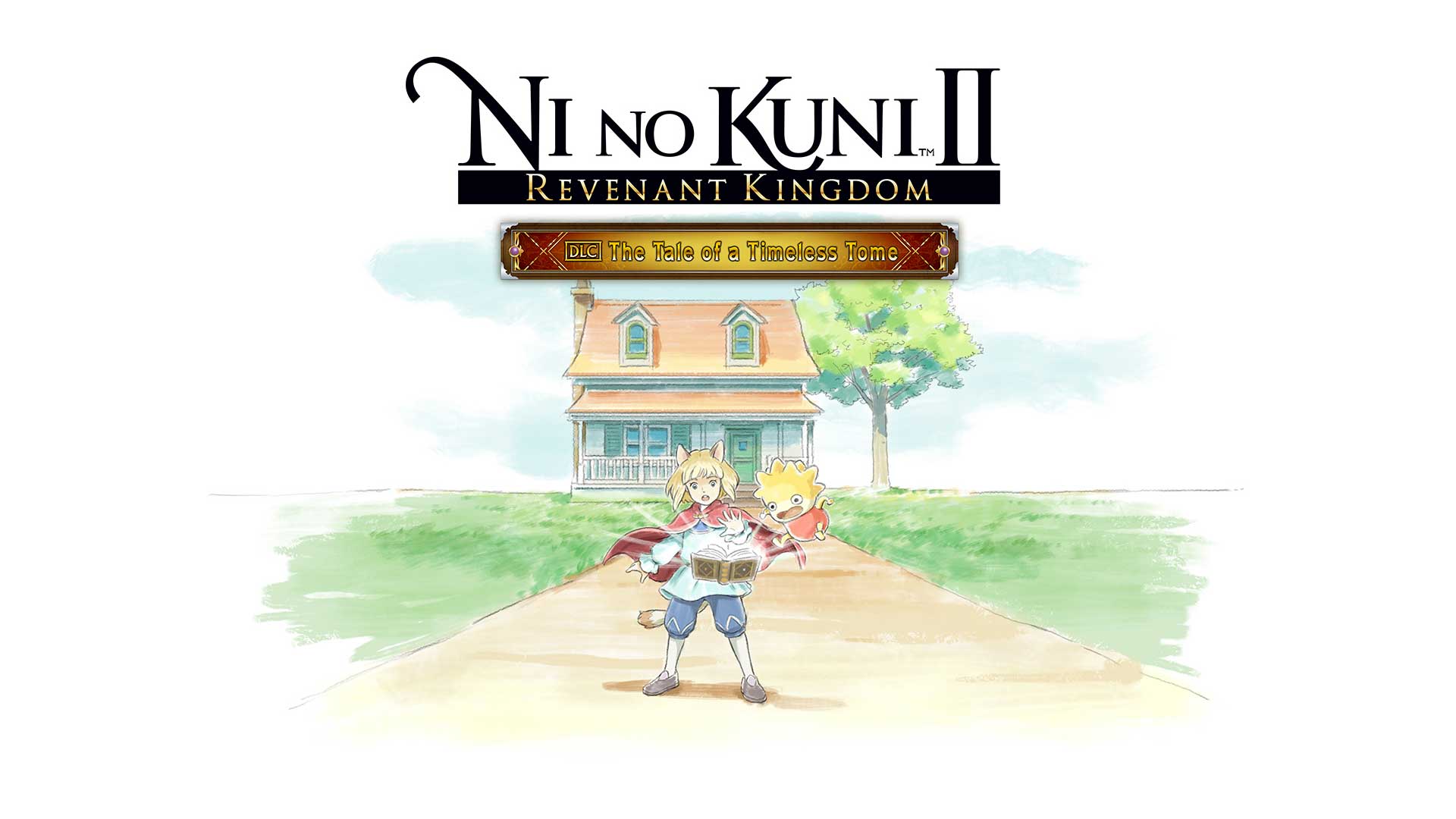 ninokuni2 tale of a timeless tome