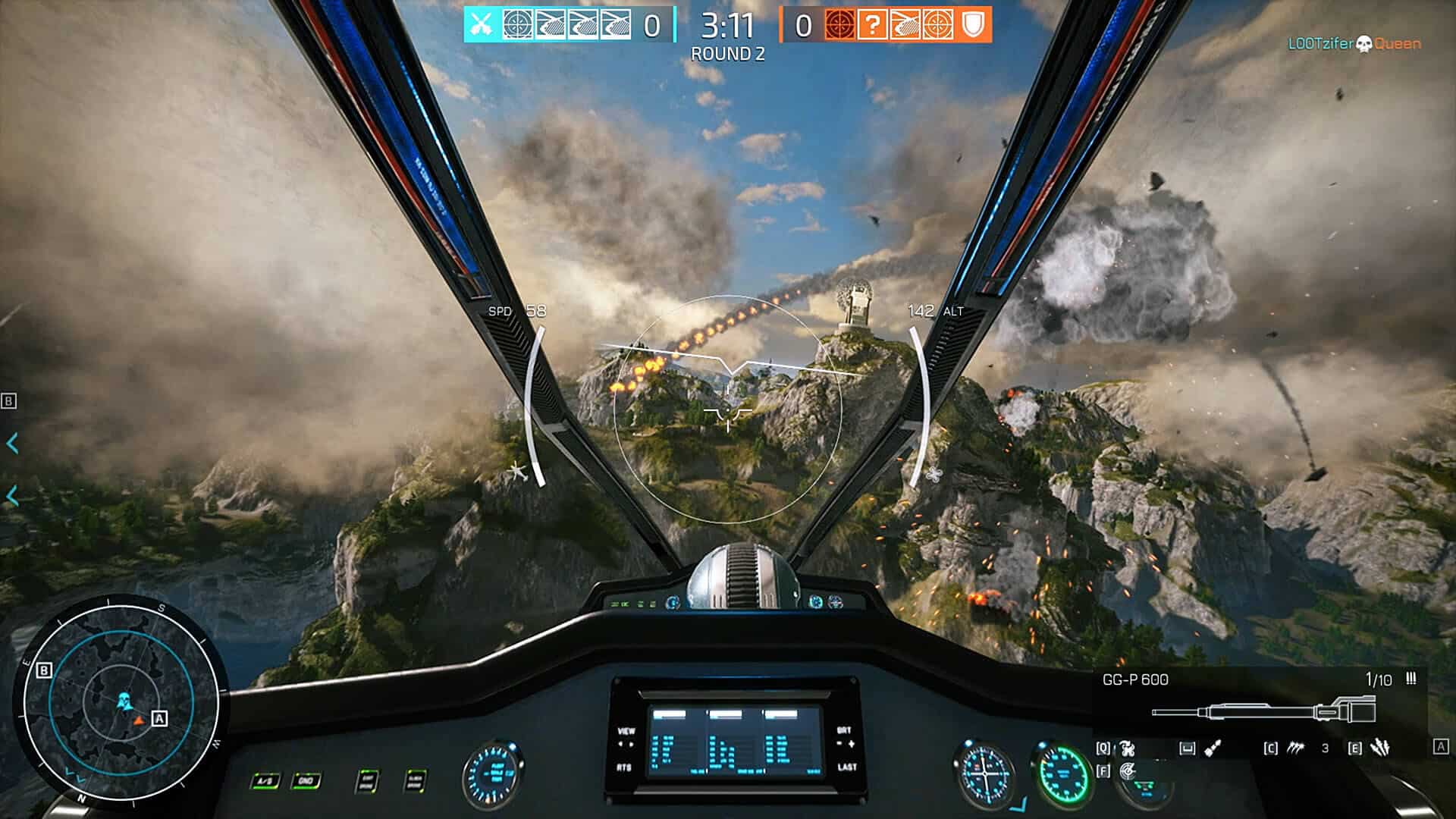 AirExplosion Screenshot