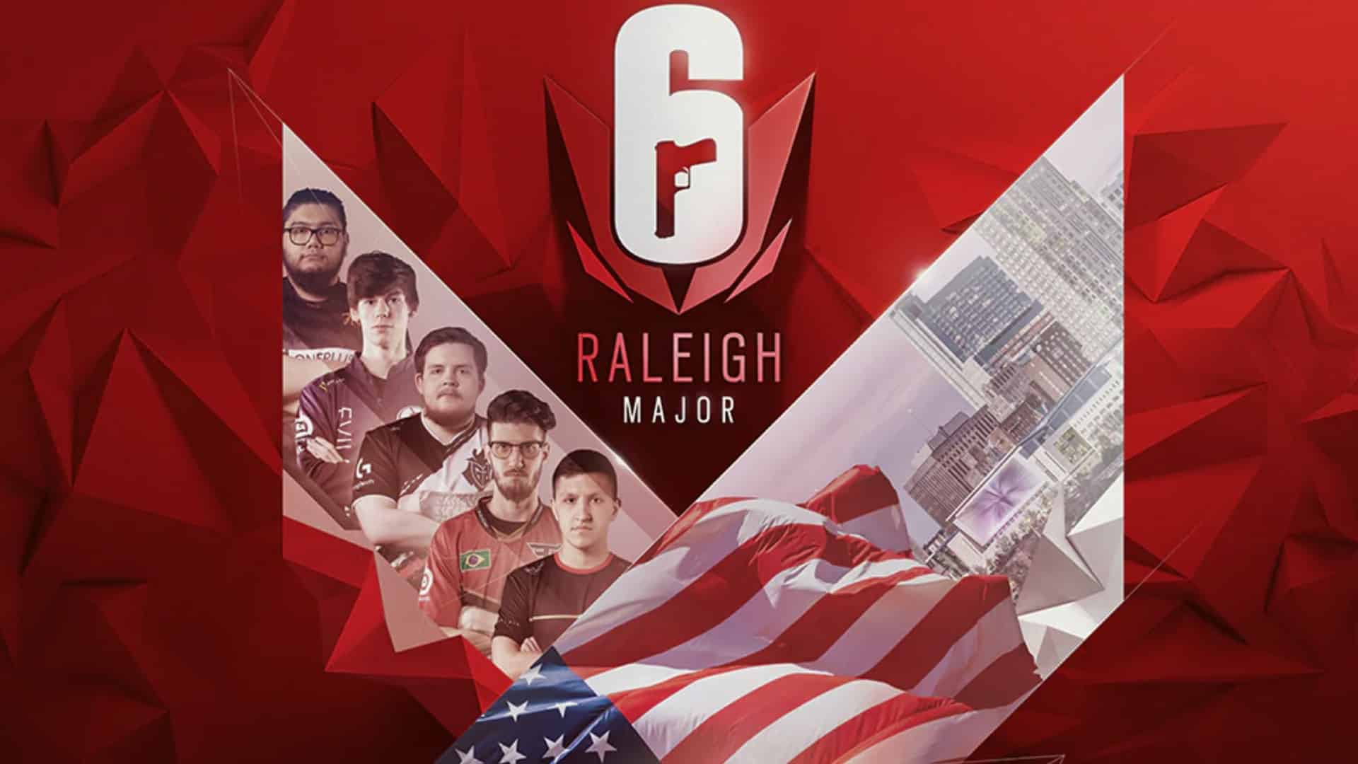 Six Major Raleigh 2019 babt