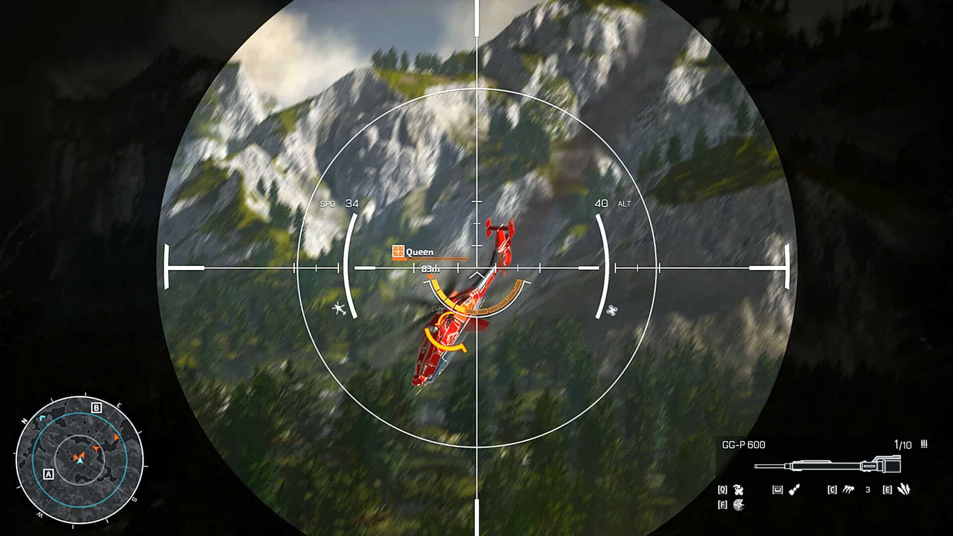 Sniper Screenshot