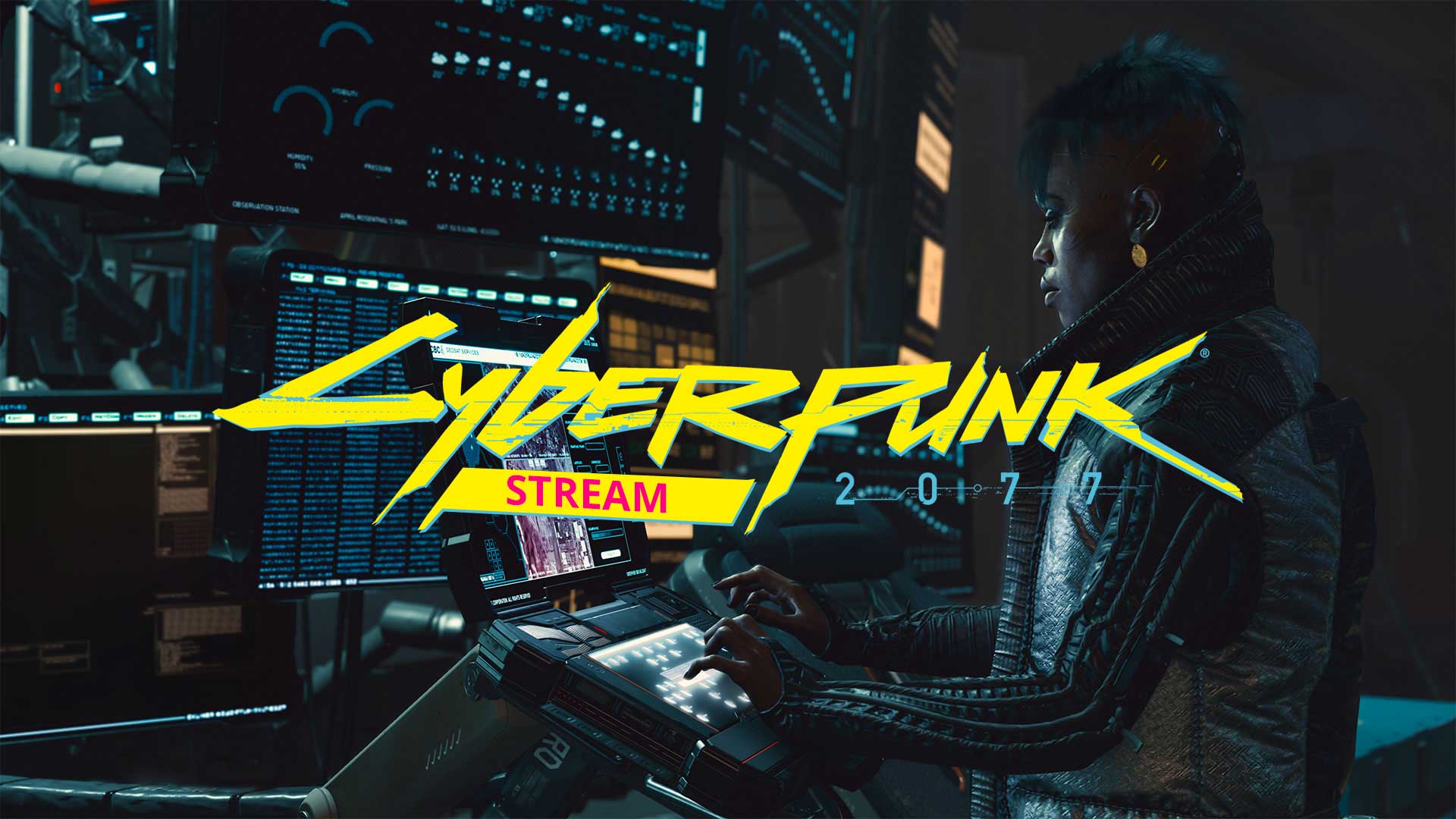 cyberpunk 2077 stream