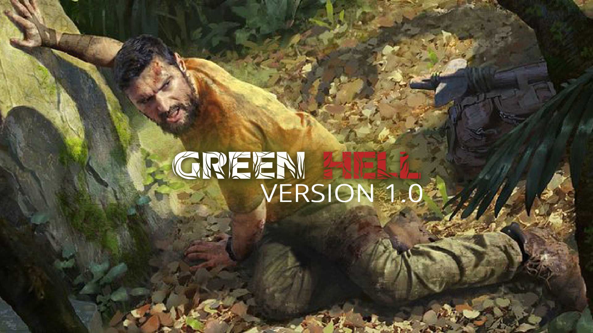 Green Hell Feiert Version 1 0 Mit Zeitreise Trailer