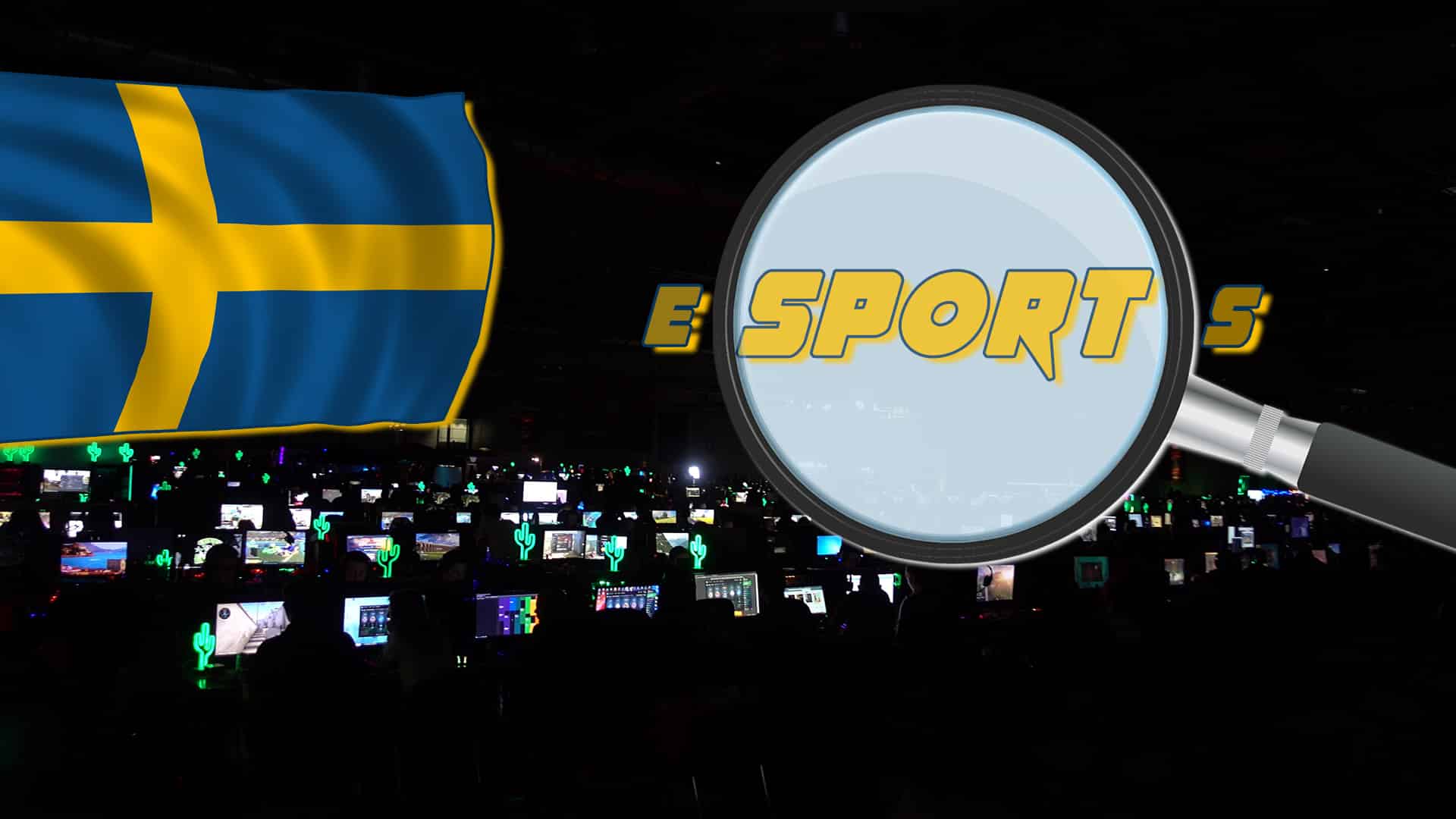 schweden eSport header