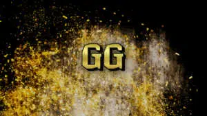 GG Buchstarben Dark Gold 720p