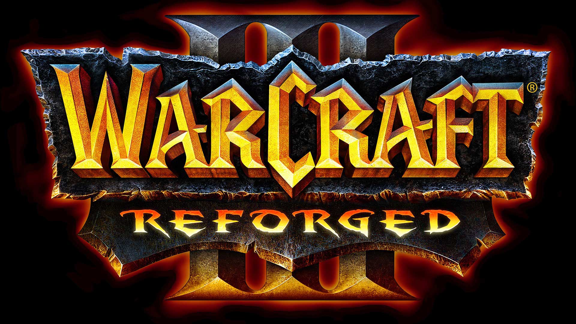 Warcraft III Reforged Logo png jpgcopy babt