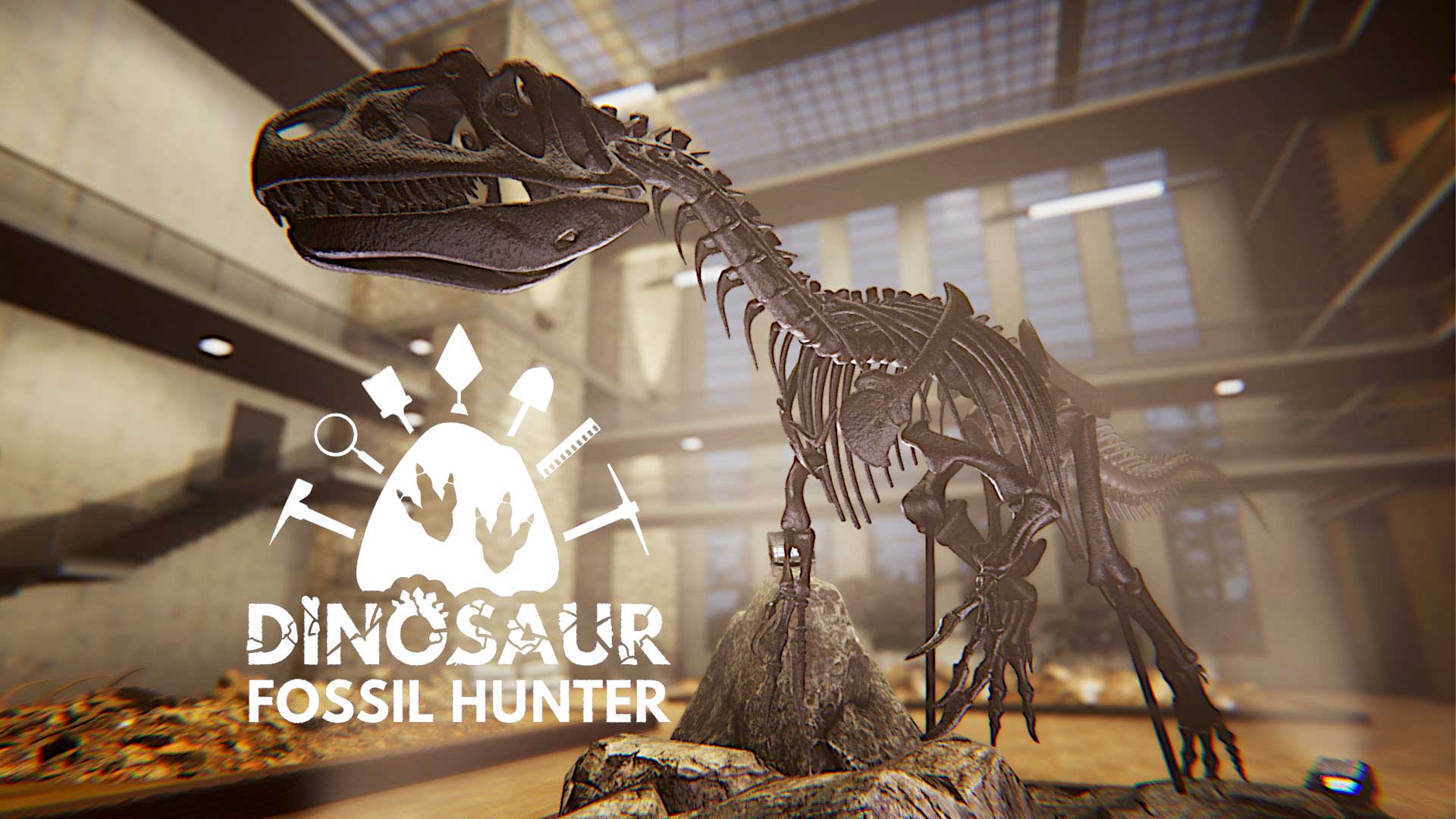 dinosaur fossil hunter cover