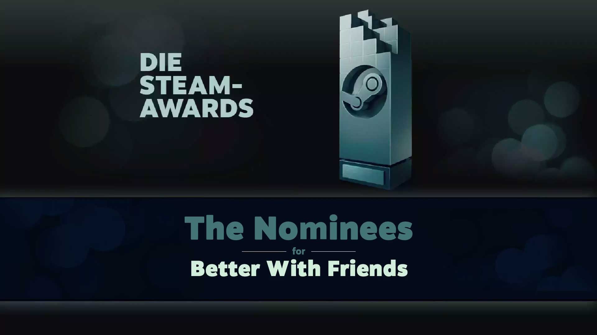 steam awards 2019 better with friends cover