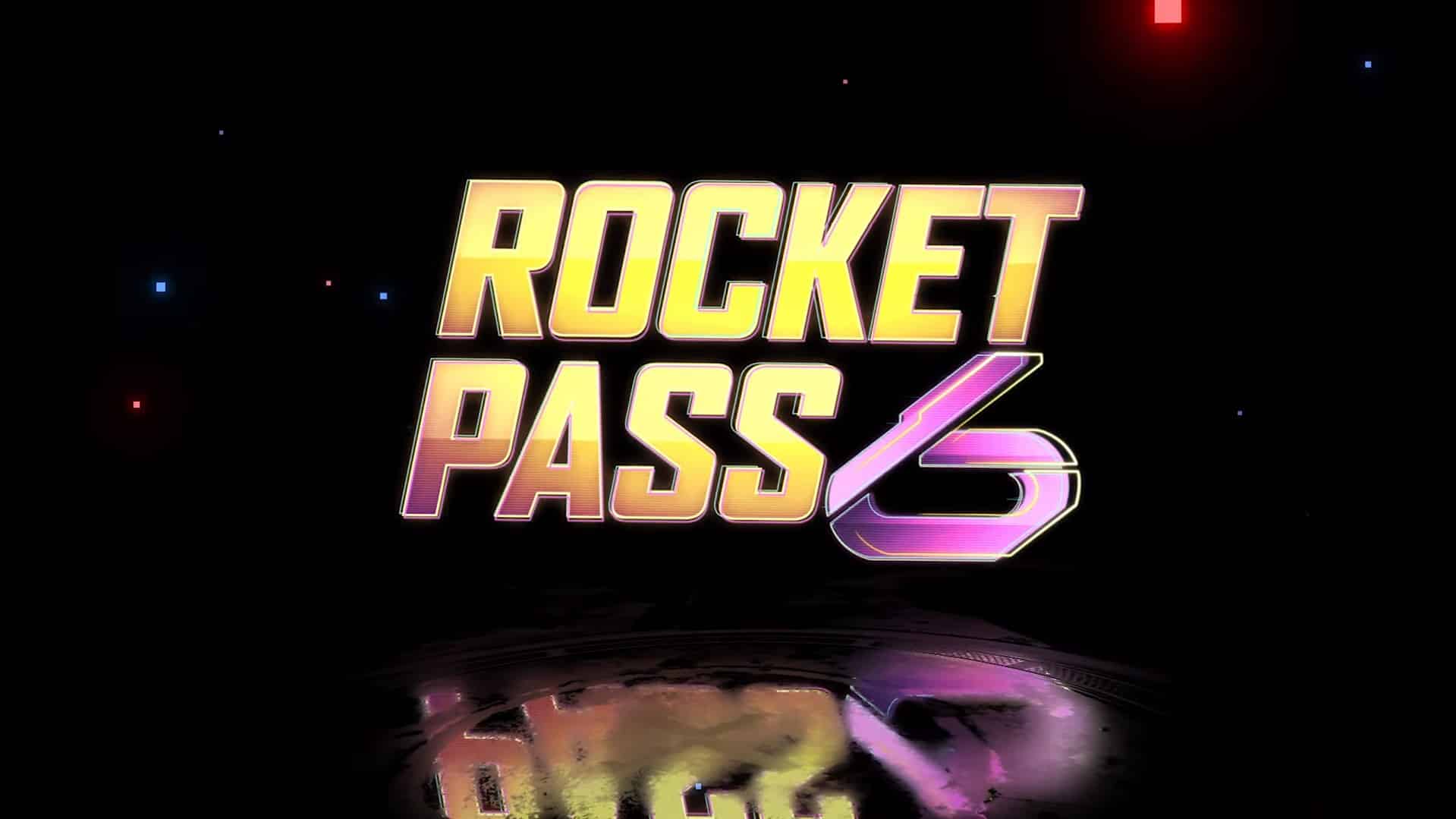 rocket pass 6 logo