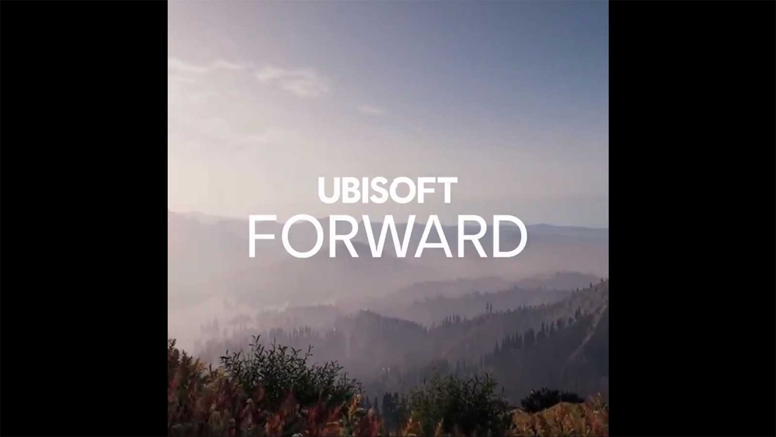 Ubisoft Forward babt