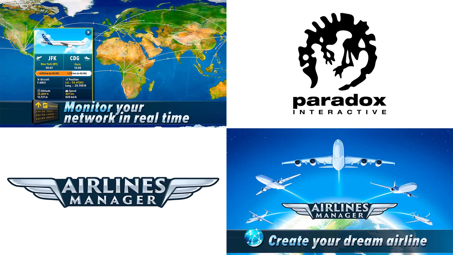 Airlines Manager Screen 02 babt