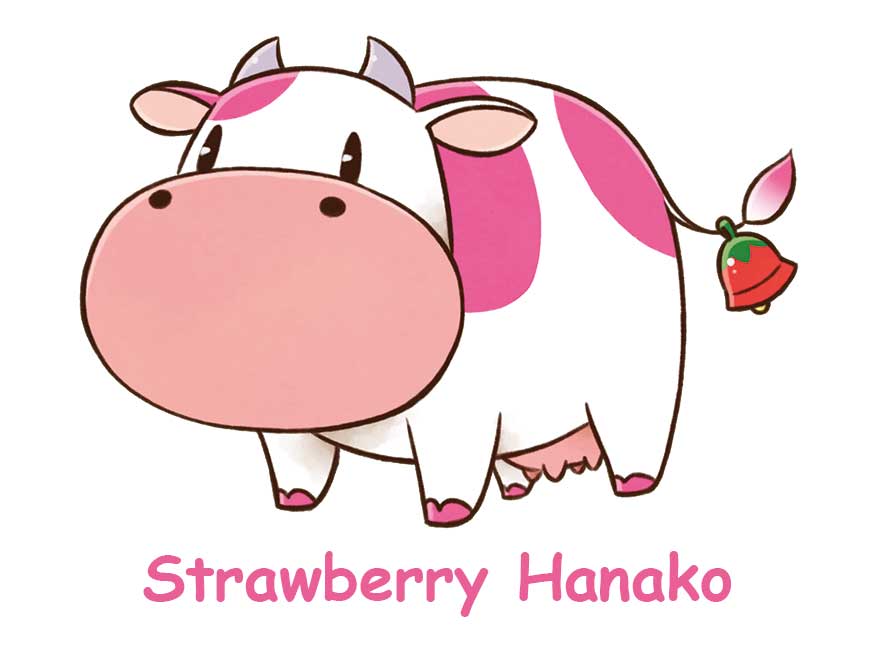 StrawberryHanako