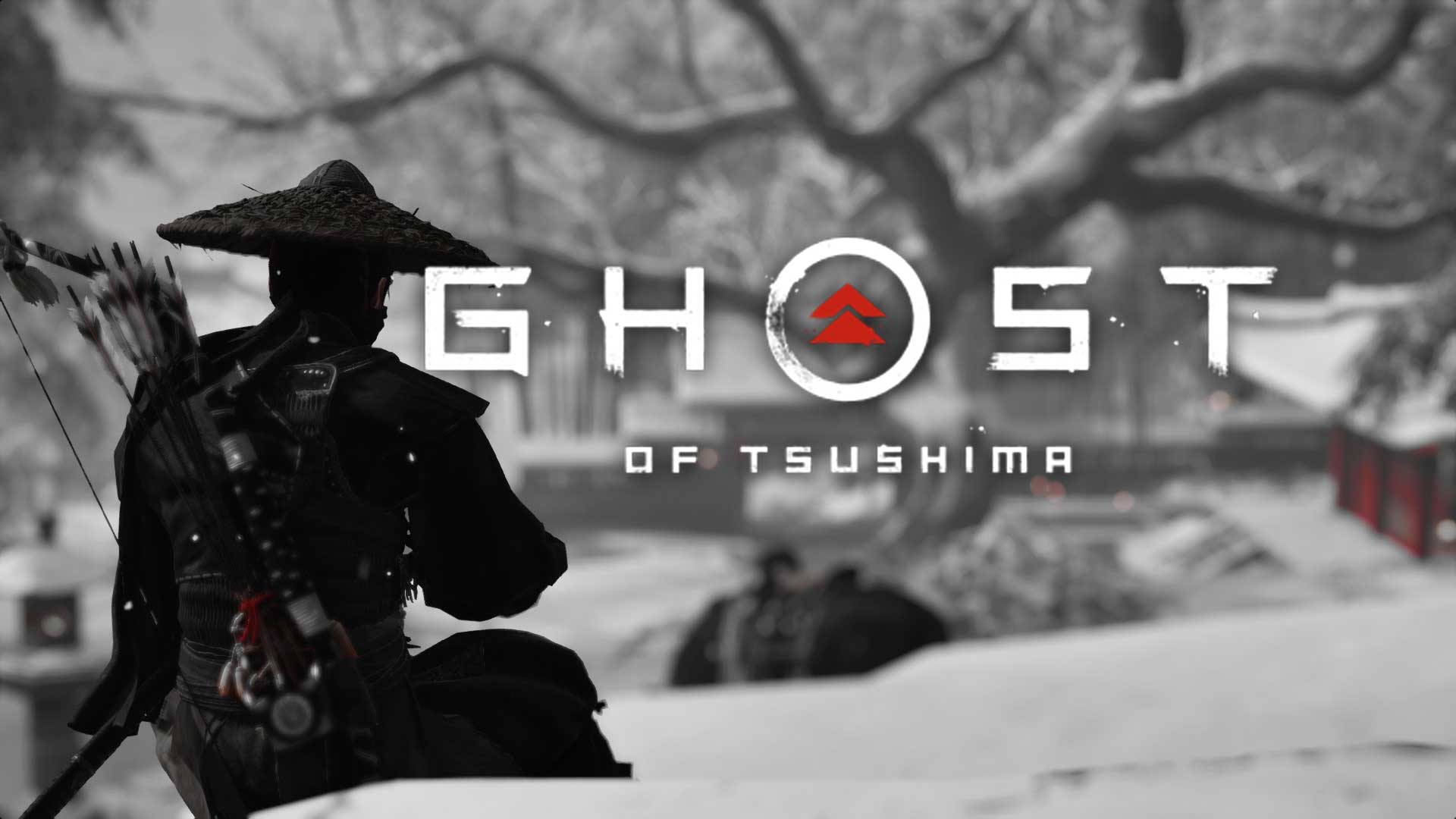 ghost of tsushima review cover