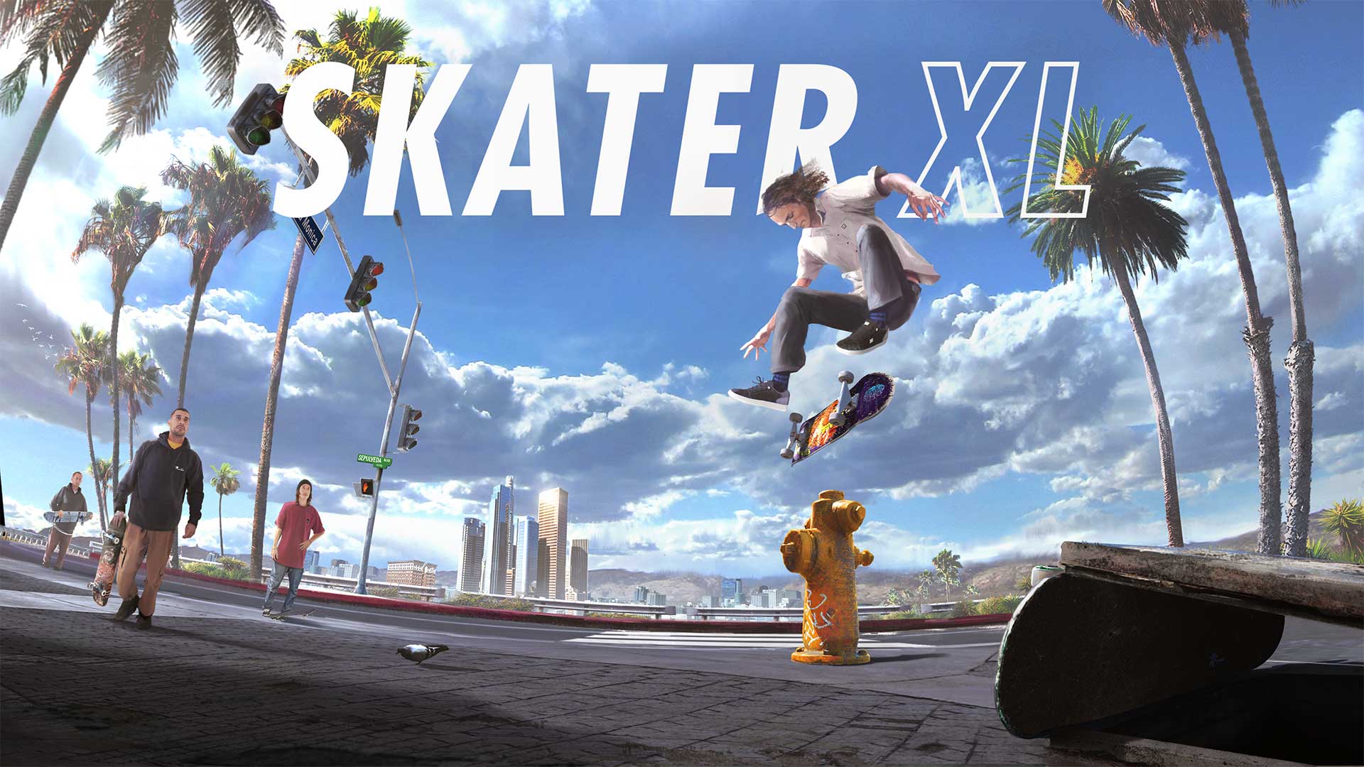skater xl release cover