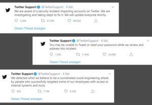 twitter hack support