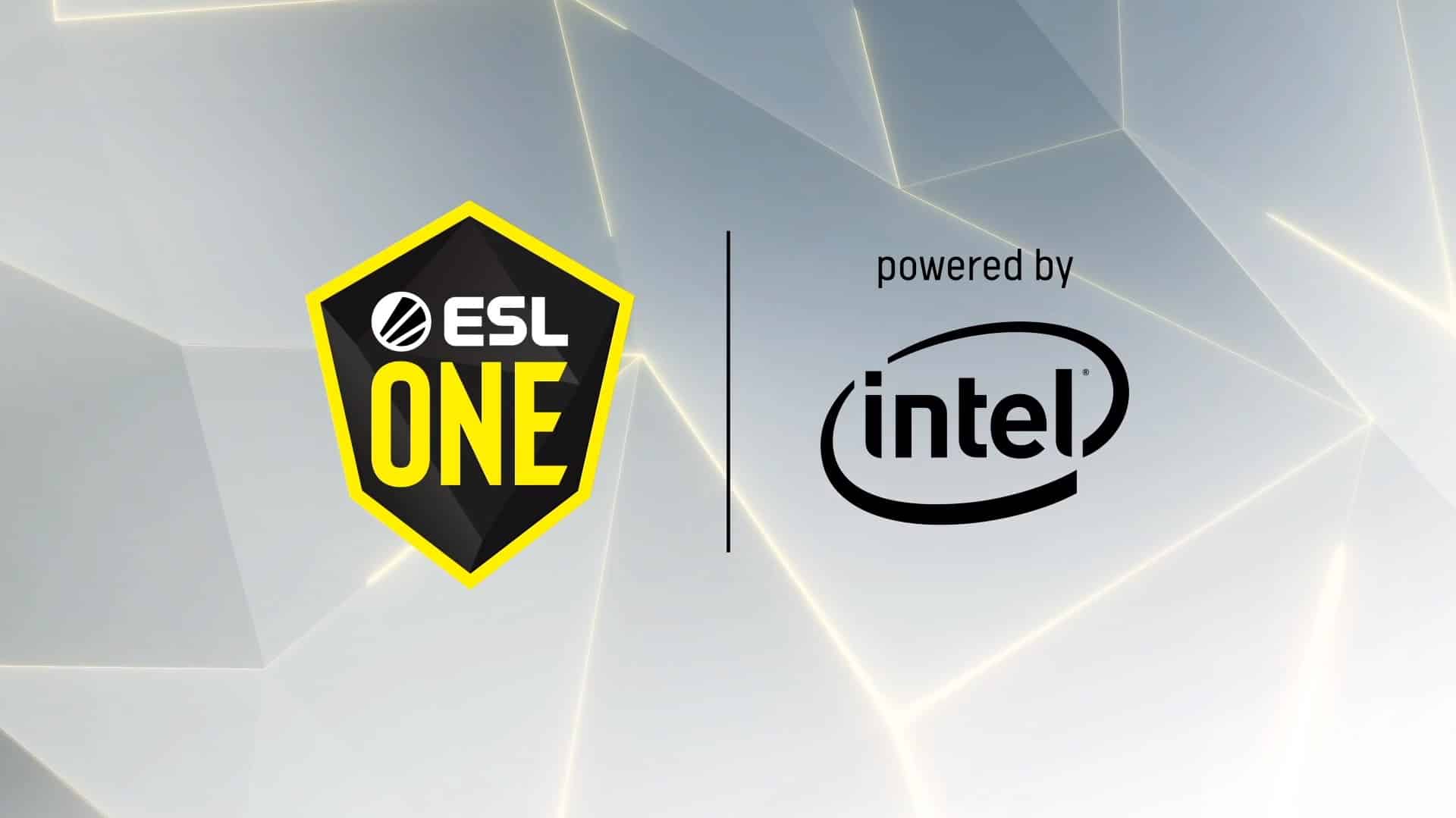 ESL One Logo