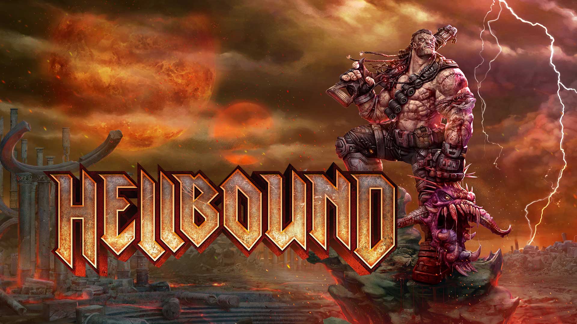 hellbound cover