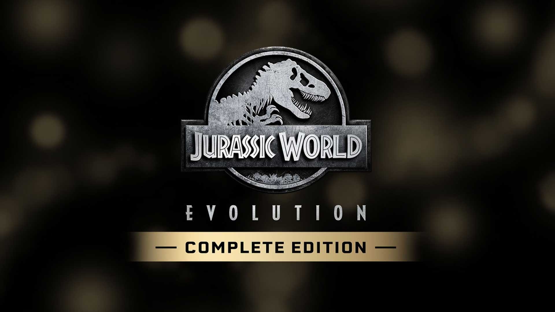 jurassic world evolution complete edition switch