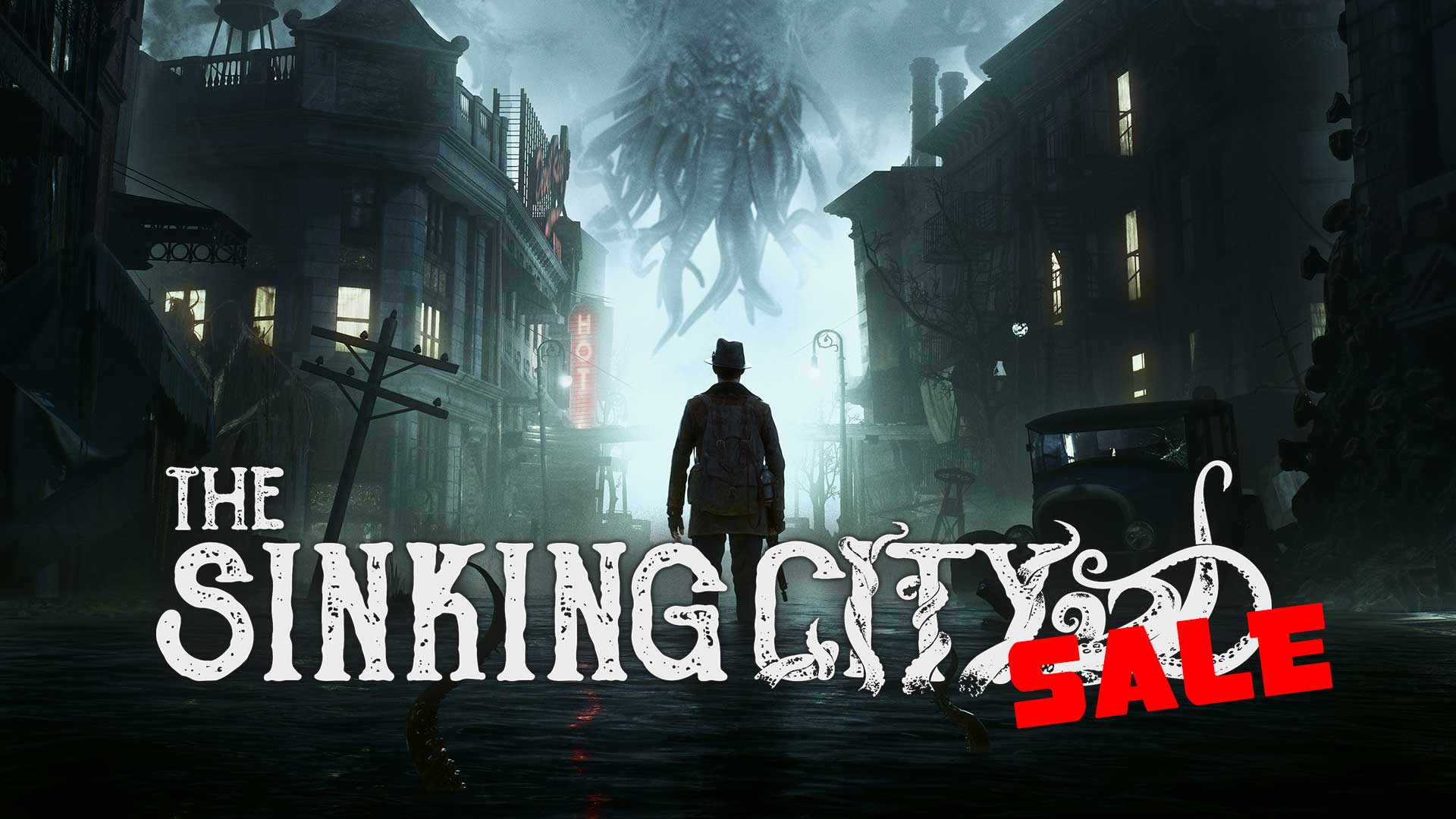 the sinking city switch