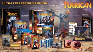 turrican collectors edition