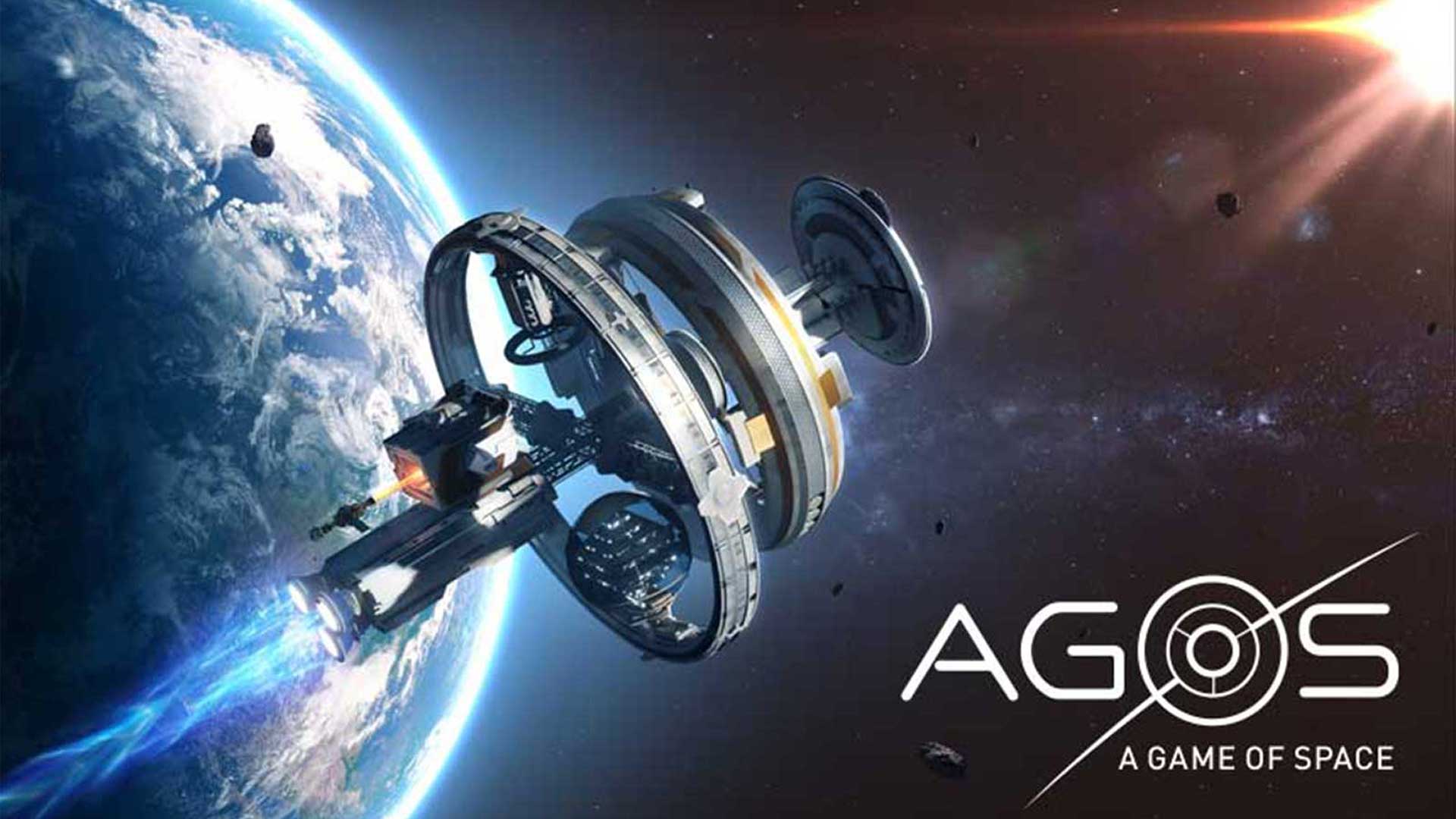 agos a game of space cover