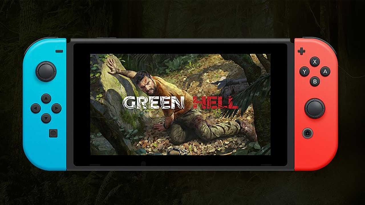 green hell switch release