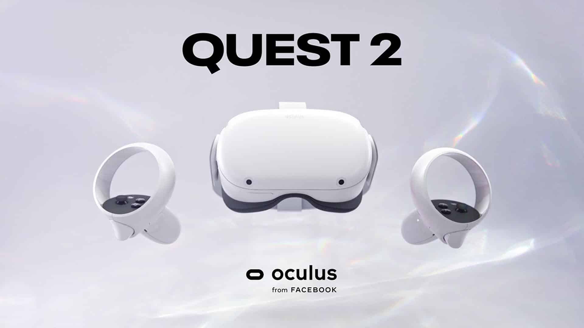 oculus quest 2 3