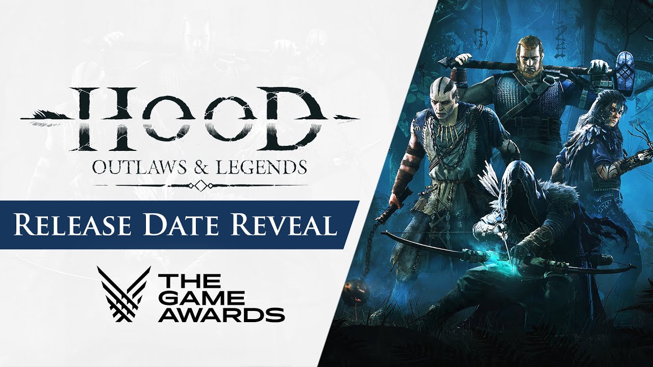 Hood Outlaws Legends Release Date Reveal Trailer The Game Awards 2020