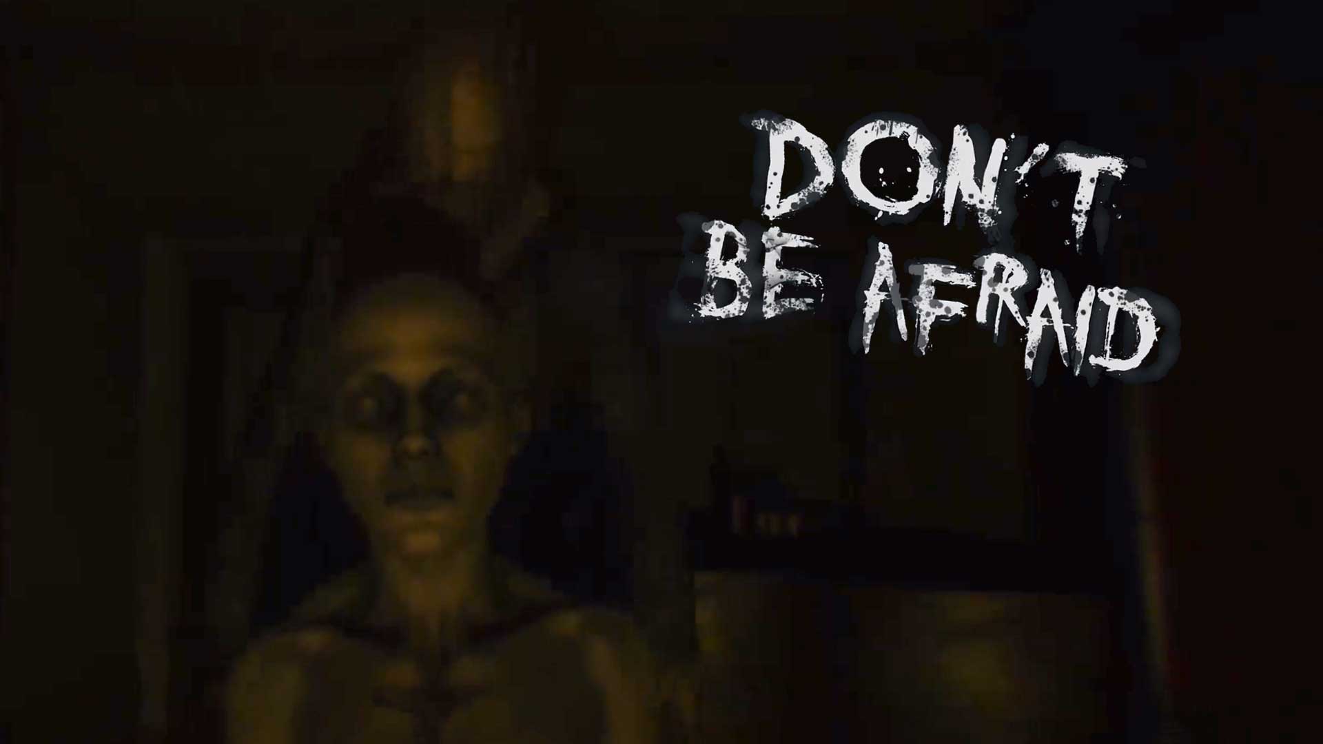dont be afraid cover