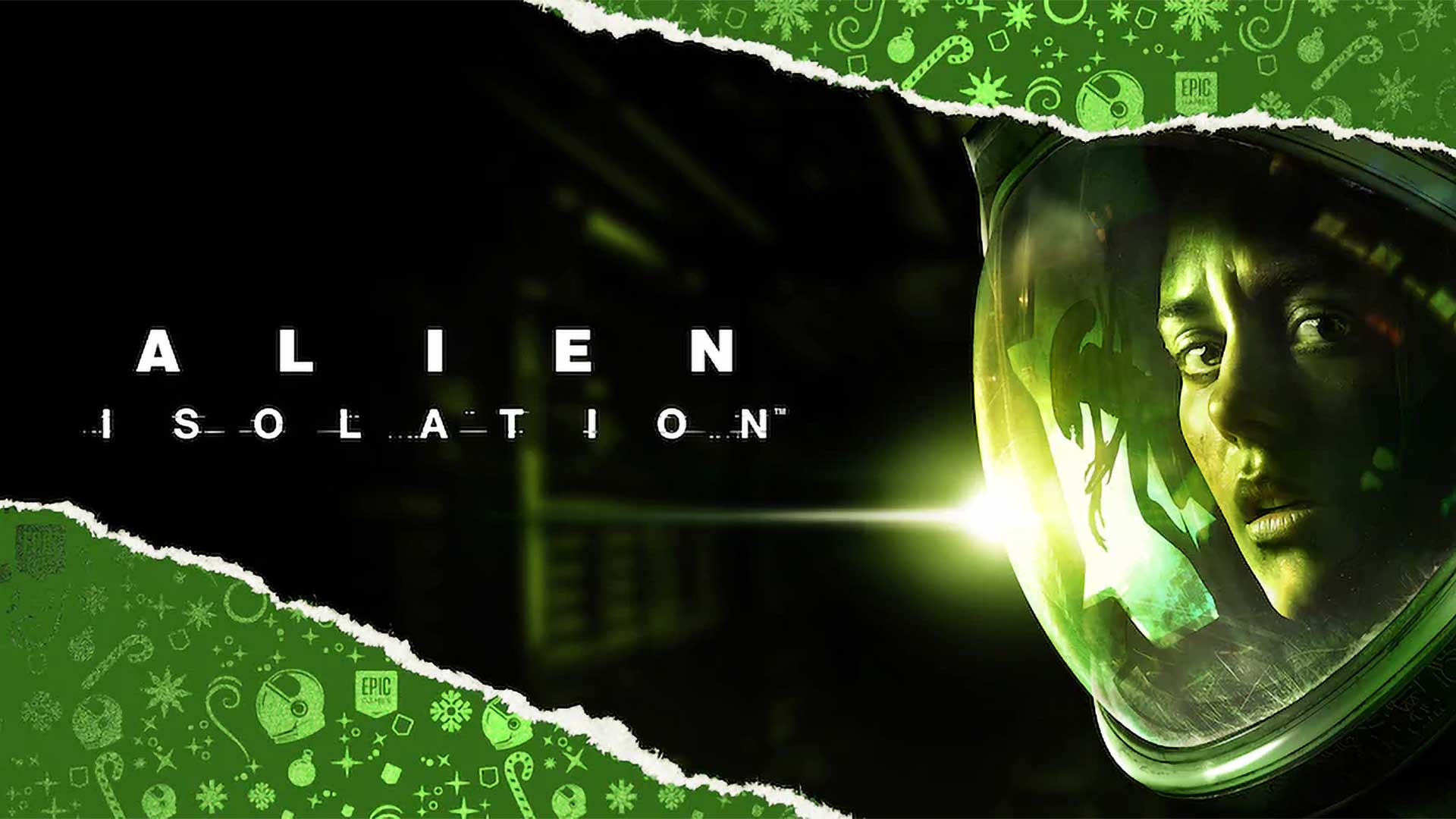 epic games store free game alien isolation