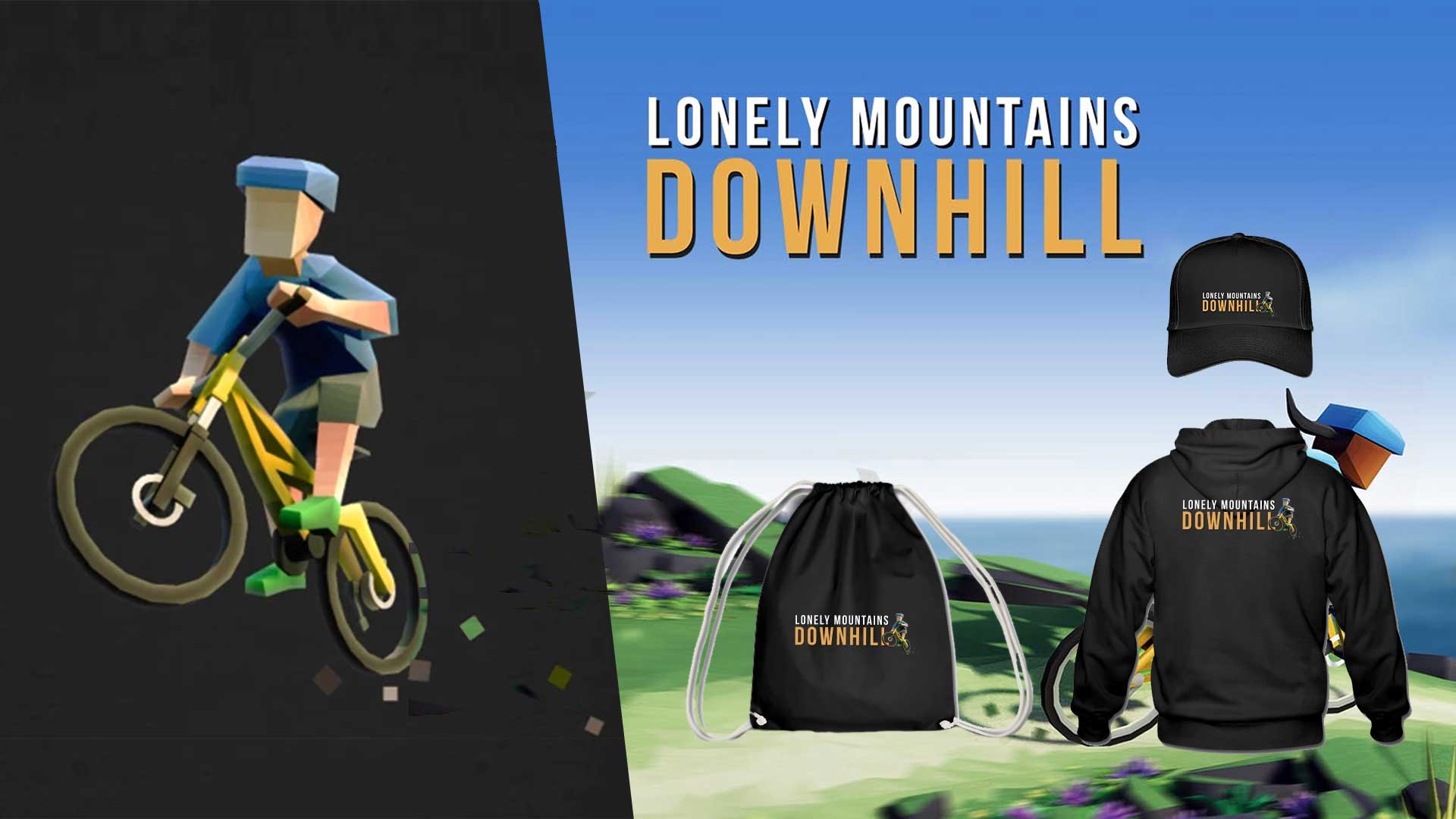 lonely mountains downhill deals dezember