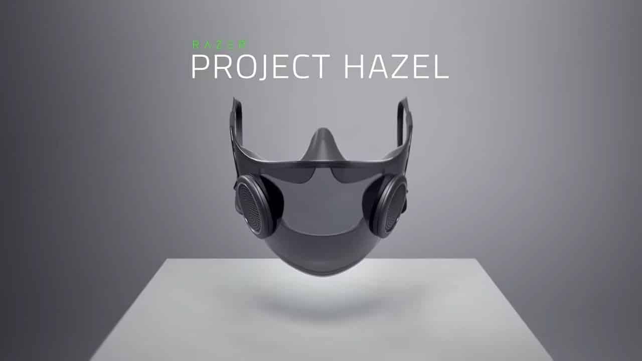 Project Hazel Worlds Smartest Mask