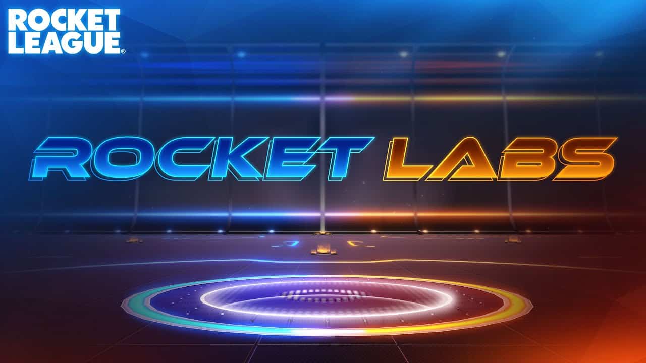 Rocket League® Rocket Labs LTM Trailer 1
