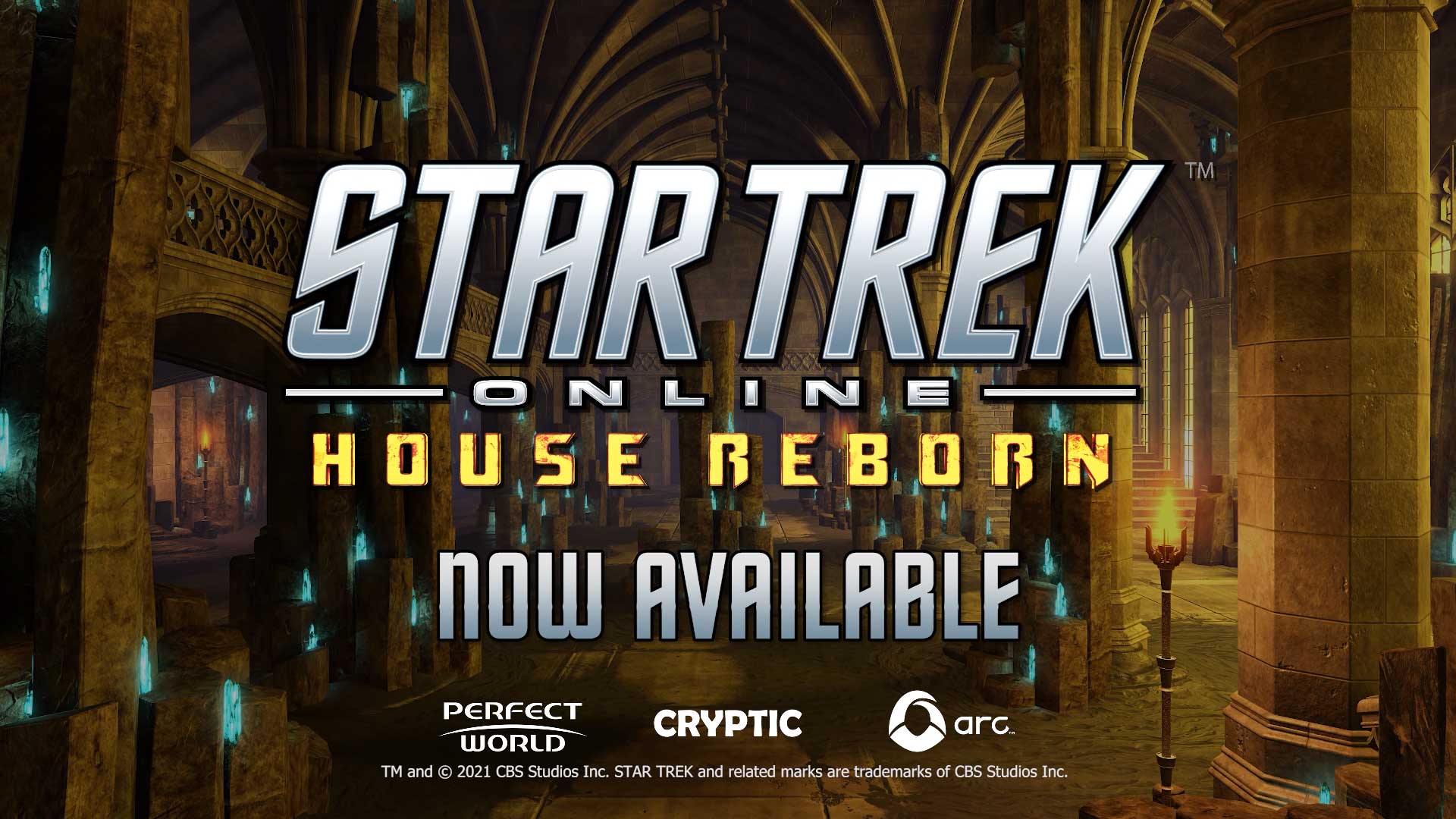 Star Trek Online House Reborn
