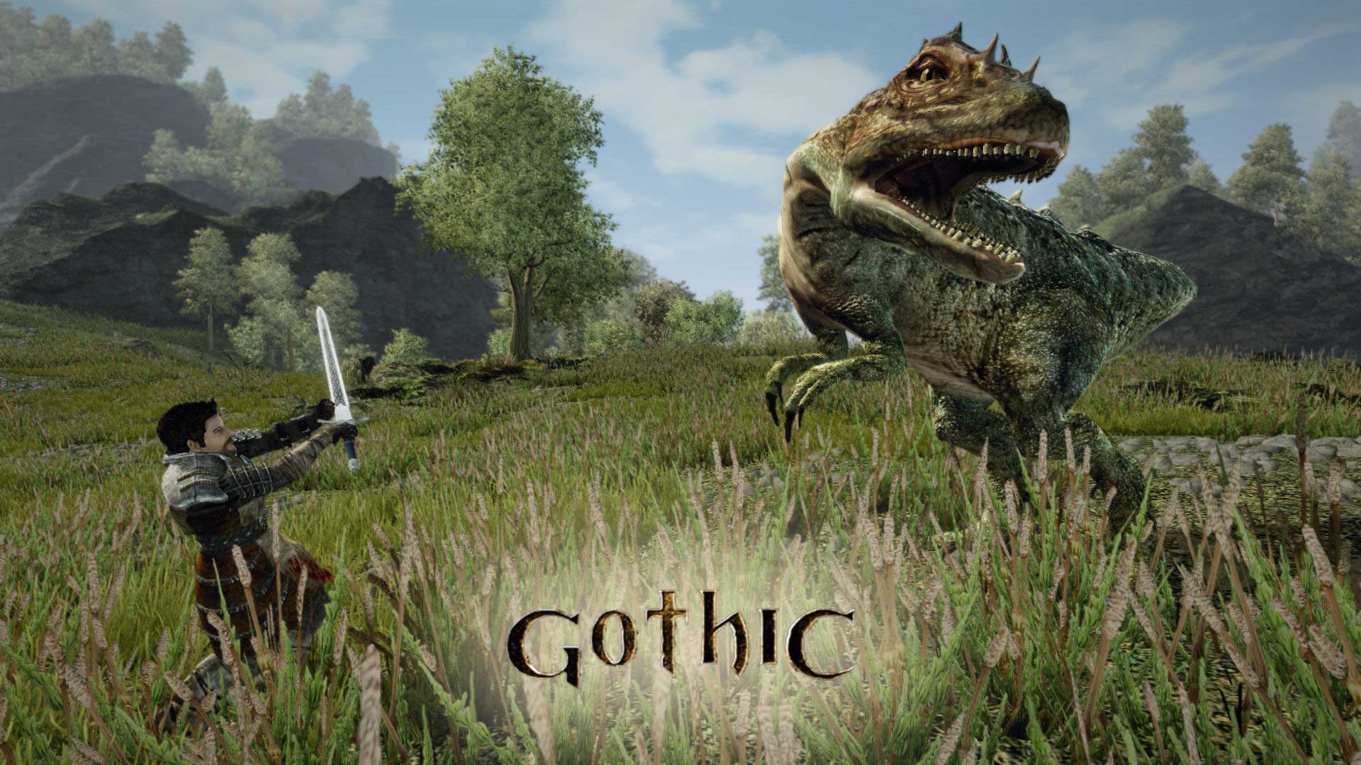 gothic 3 cover