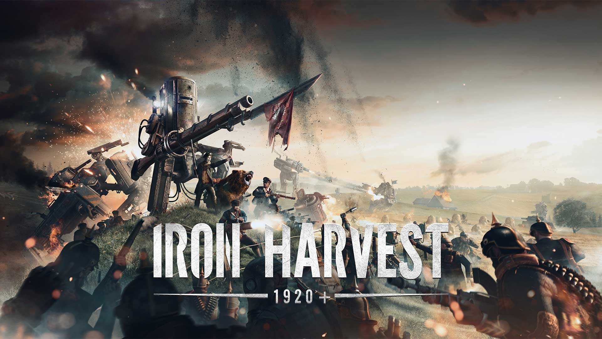 iron harvest 1920 preise