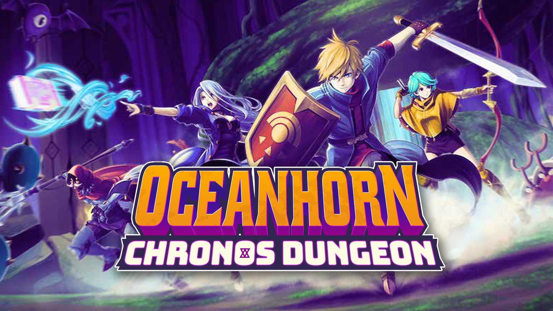 oceanhorn chronos dungeon cover