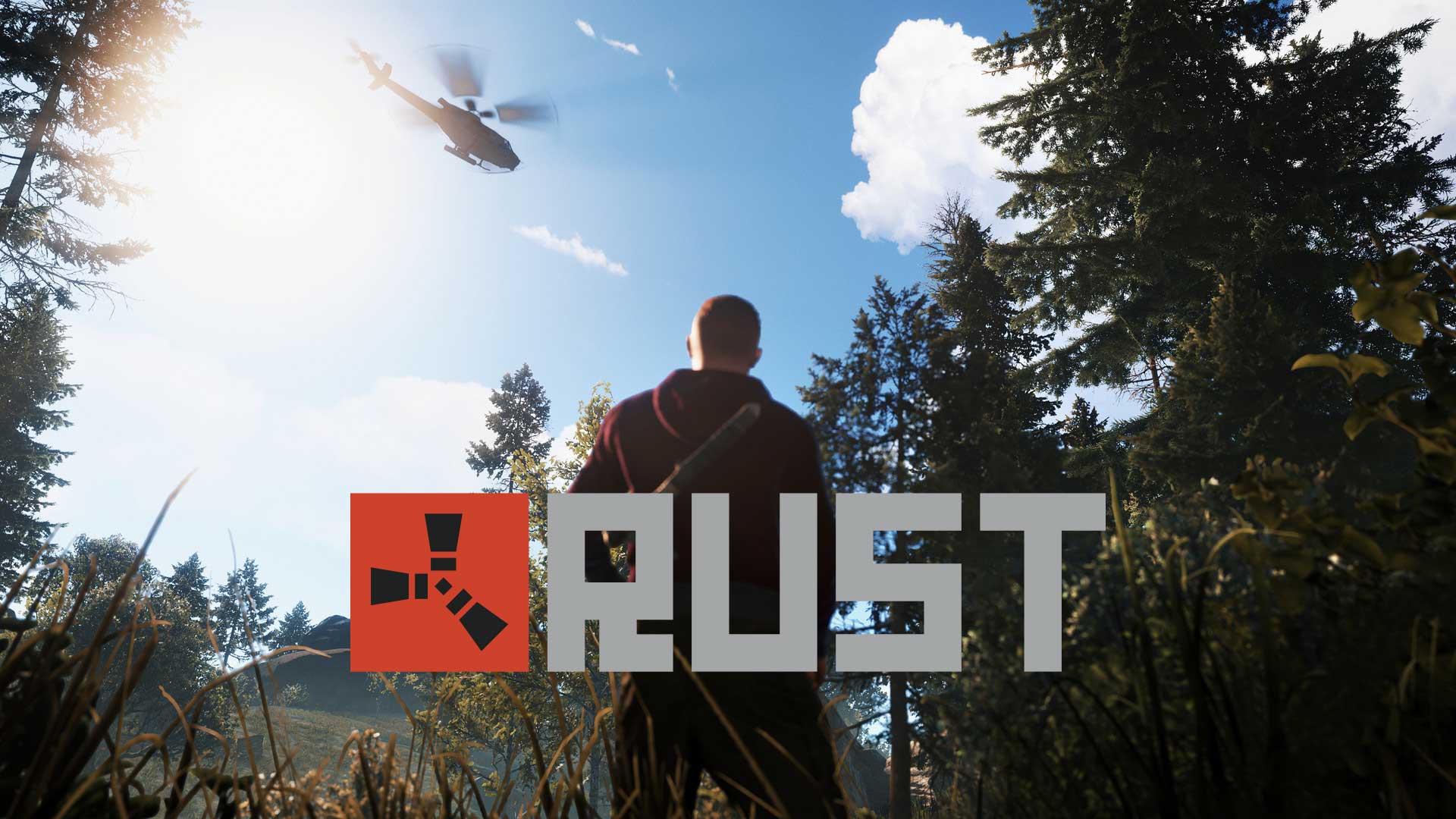 rust survival game