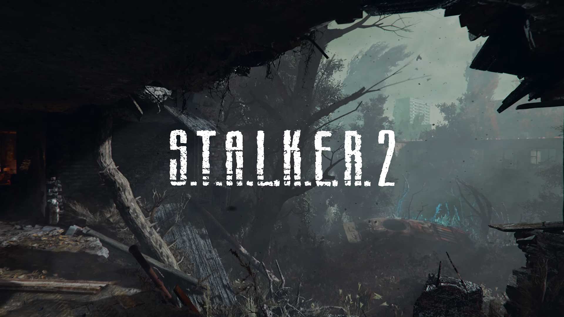 stalker 2 new trailer