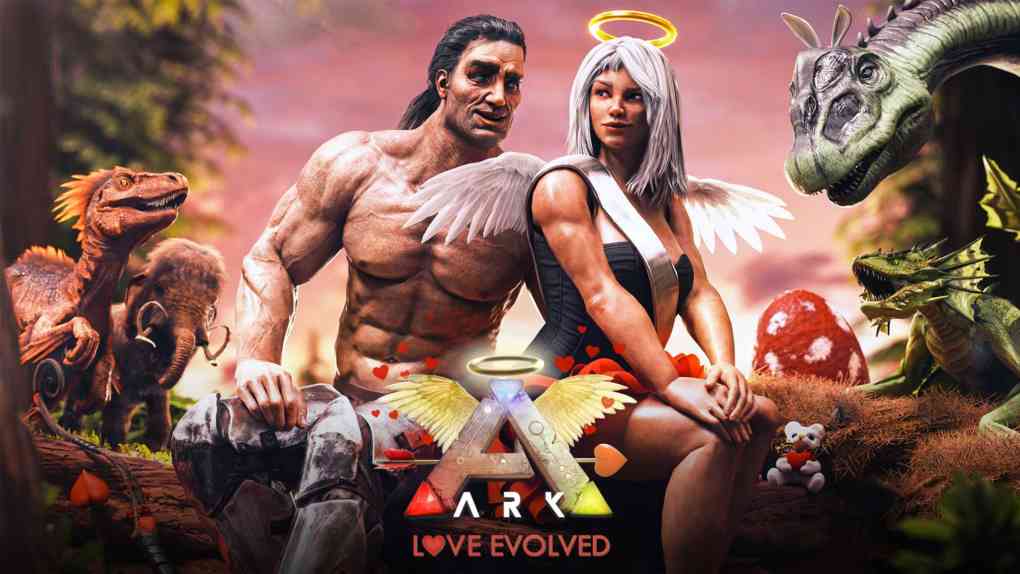 ark love evolved
