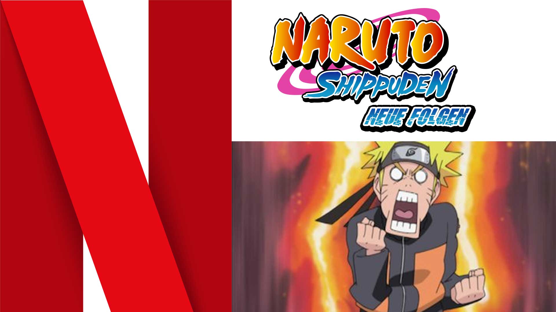 Wo bleiben die neuen Naruto Shippuden Netflix Staffeln?