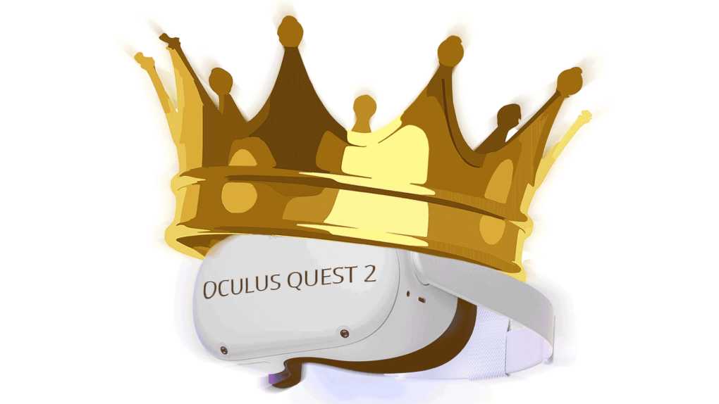 oculus quest 2 rekord