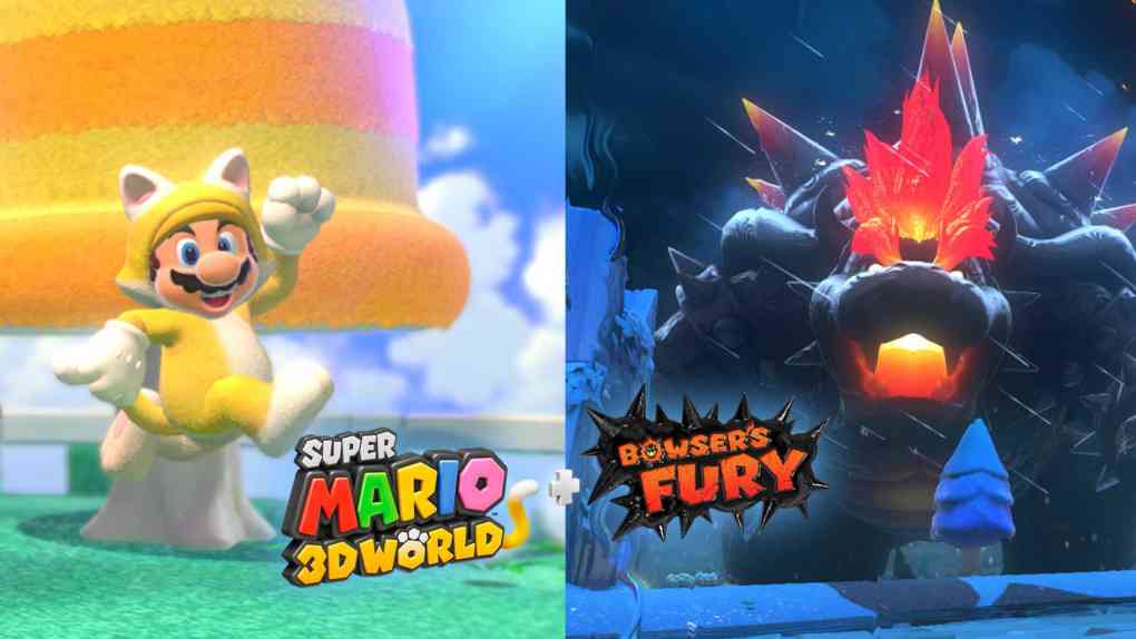 super mario 3d world bowsers fury