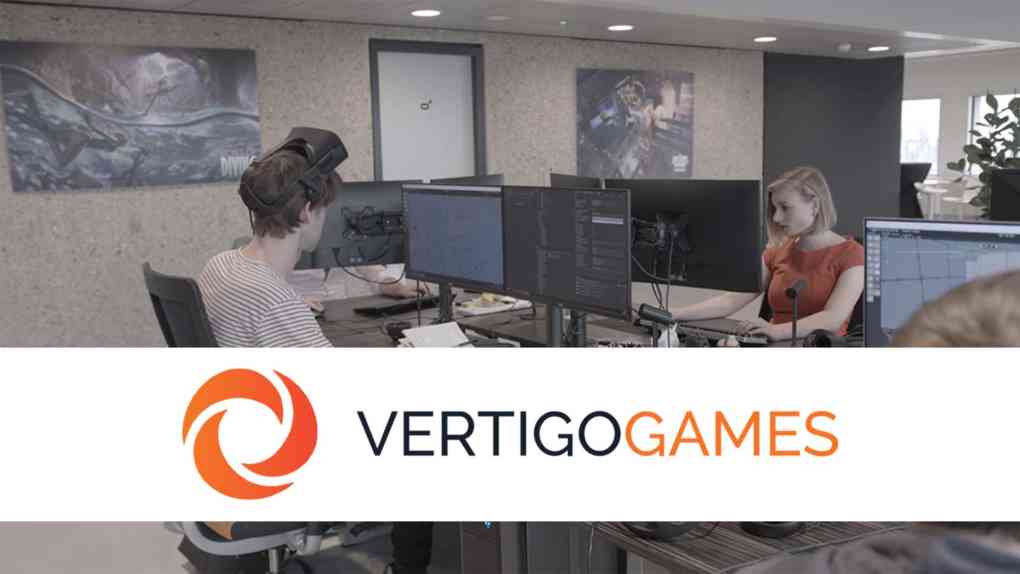 vertigo games studios
