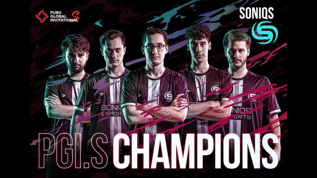 PGI.S Soniqs Esports Champions