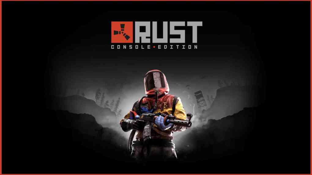 rust console edition